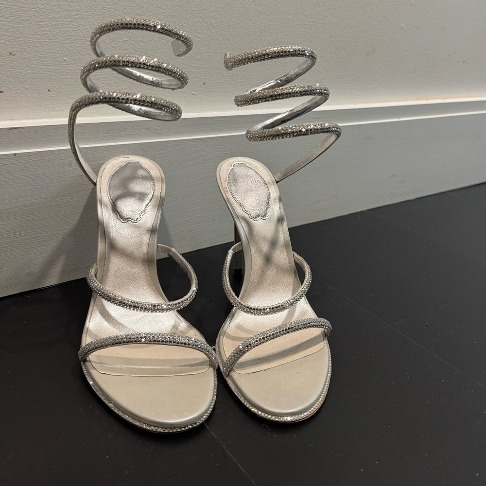 Rene Caovilla Heels